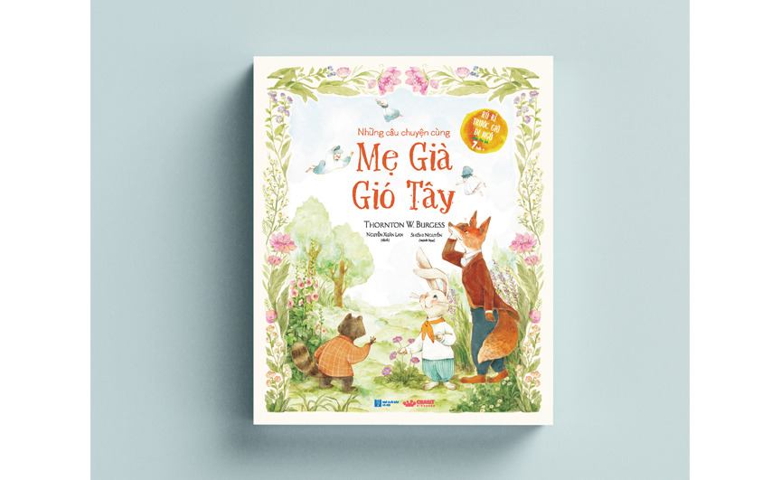 Những câu chuyện cùng Mẹ Già Gió Tây