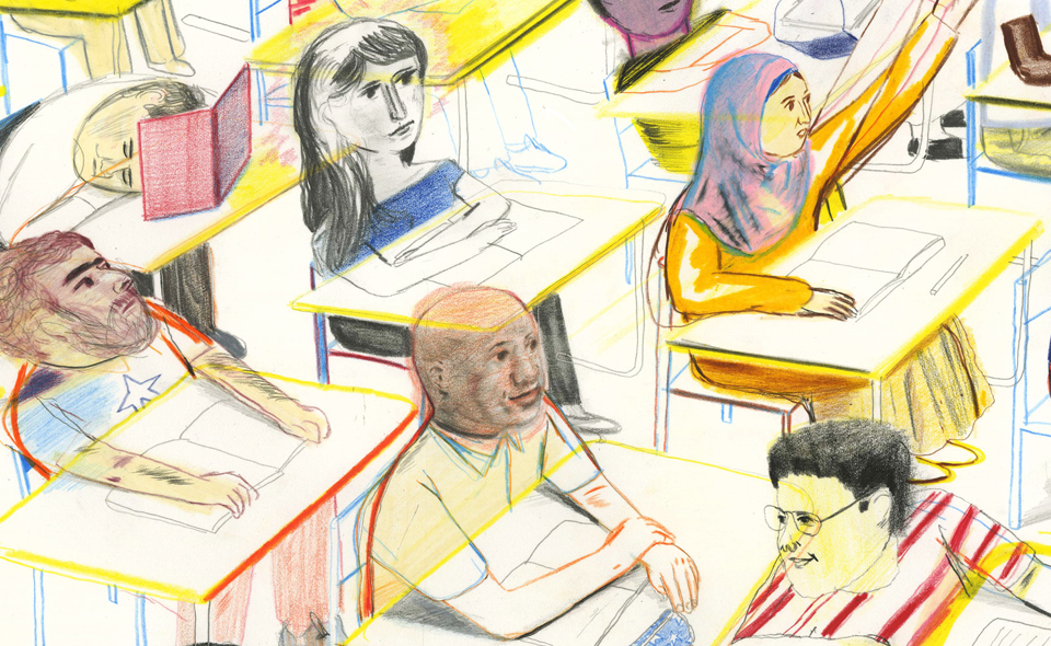 Bí quyết nhớ từ của nhà vô địch đánh vần tiếng anh nằm trong 2 câu hỏi