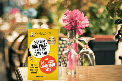 Sách vàng ngữ pháp và biên tập tiếng anh - Để viết tiếng anh như người bản ngữ