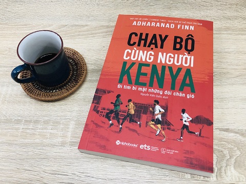 Chạy bộ cùng người Kenya -
