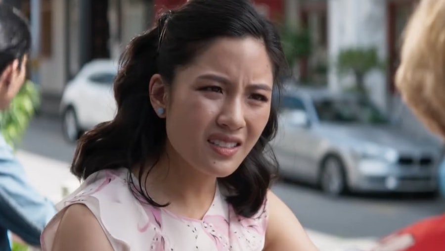 Sự thật về người bố bí ẩn của Rachel Chu