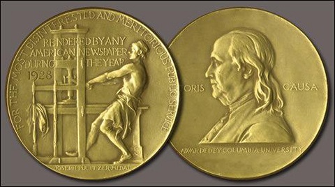 Joseph Pulitzer và giải thưởng Pulitzer - Giải thưởng danh giá nhất về báo chí và văn học Mỹ