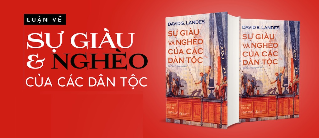 Cuộc chiến tri thức: Bí mật về sự giàu nghèo của các dân tộc