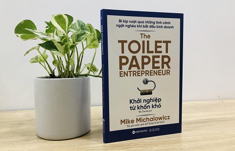 Hàng nghìn cuốn sách viết về kinh doanh chỉ đáng giá vài xu, cuốn sách này thì khác