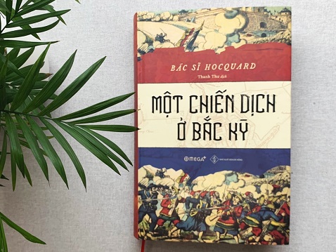 Một chiến dịch ở Bắc Kỳ- Cuốn du ký đầy ắp hình ảnh minh họa sống động về miền Bắc cuối thế kỷ 19