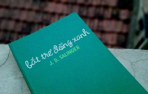 Bắt trẻ đồng xanh