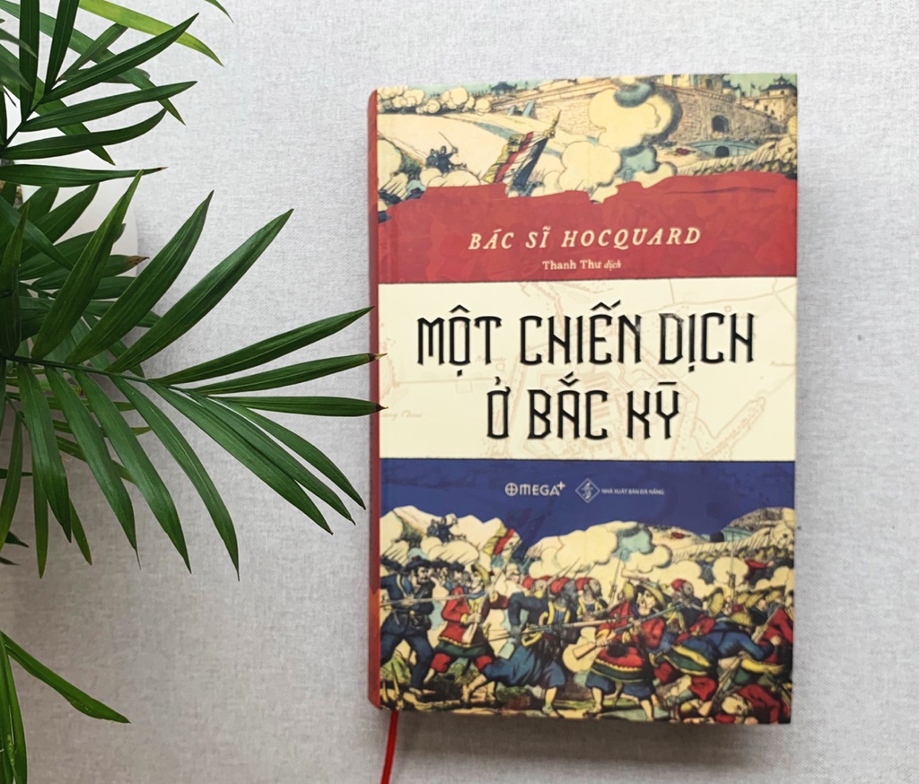 Một chiến dịch ở Bắc Kỳ- Cuốn du ký đầy ắp hình ảnh minh họa sống động về miền Bắc cuối thế kỷ 19