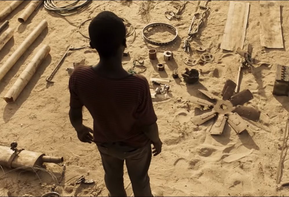 Người thu gió: Tiết lộ đức tính giúp William Kamkwamba được định sẵn sẽ làm nên chuyện