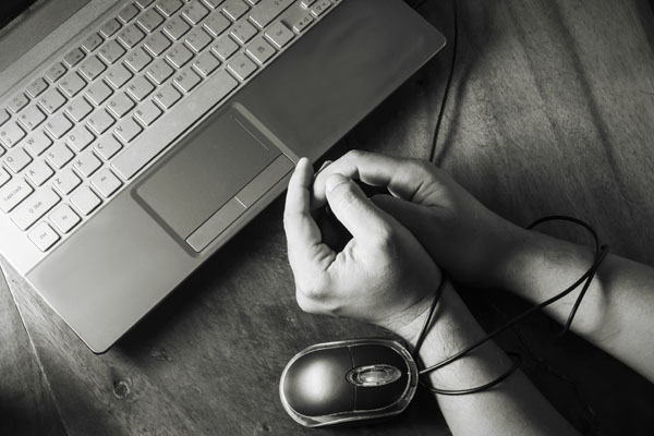 Hãy cắt Internet ở nhà để thực sự sống