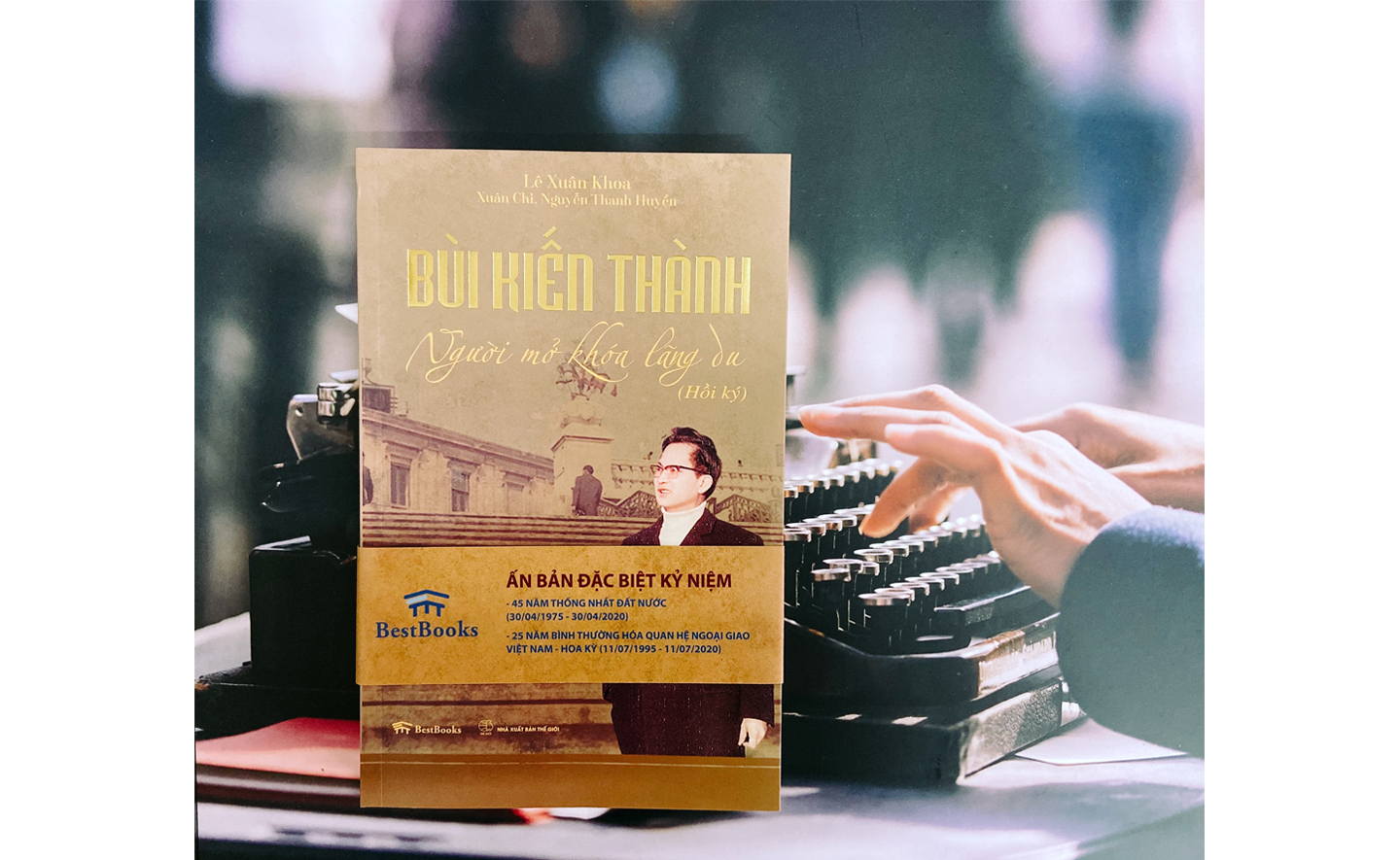 Bùi Kiến Thành - Người Mở Khóa Lãng Du