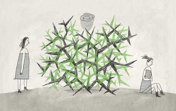 Tại sao những người đau khổ lại hạnh phúc?