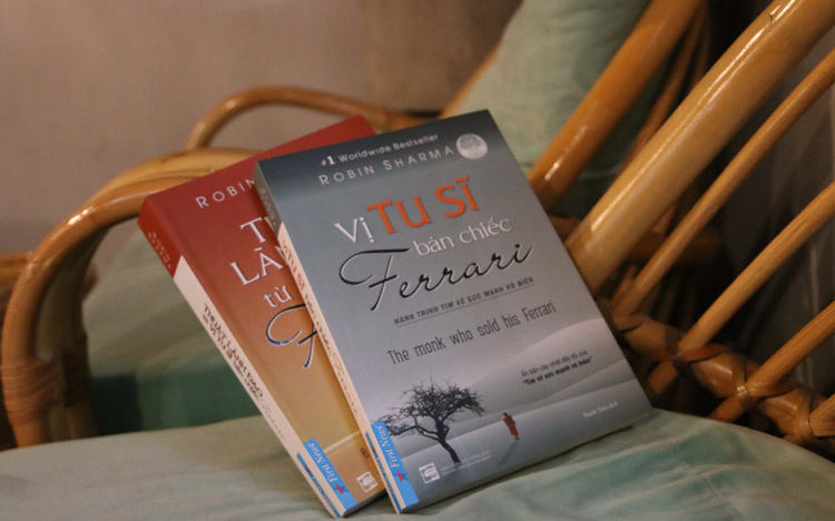 Vị tu sĩ bán chiếc Ferrari: Câu chuyện ngụ ngôn về hành trình tìm hạnh phúc trong đời sống hiện đại