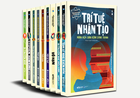 Dẫn nhập ngắn về khoa học: Bộ sách khoa học đáng chú ý năm 2020, nên có trong thư viện của tất cả các trường học