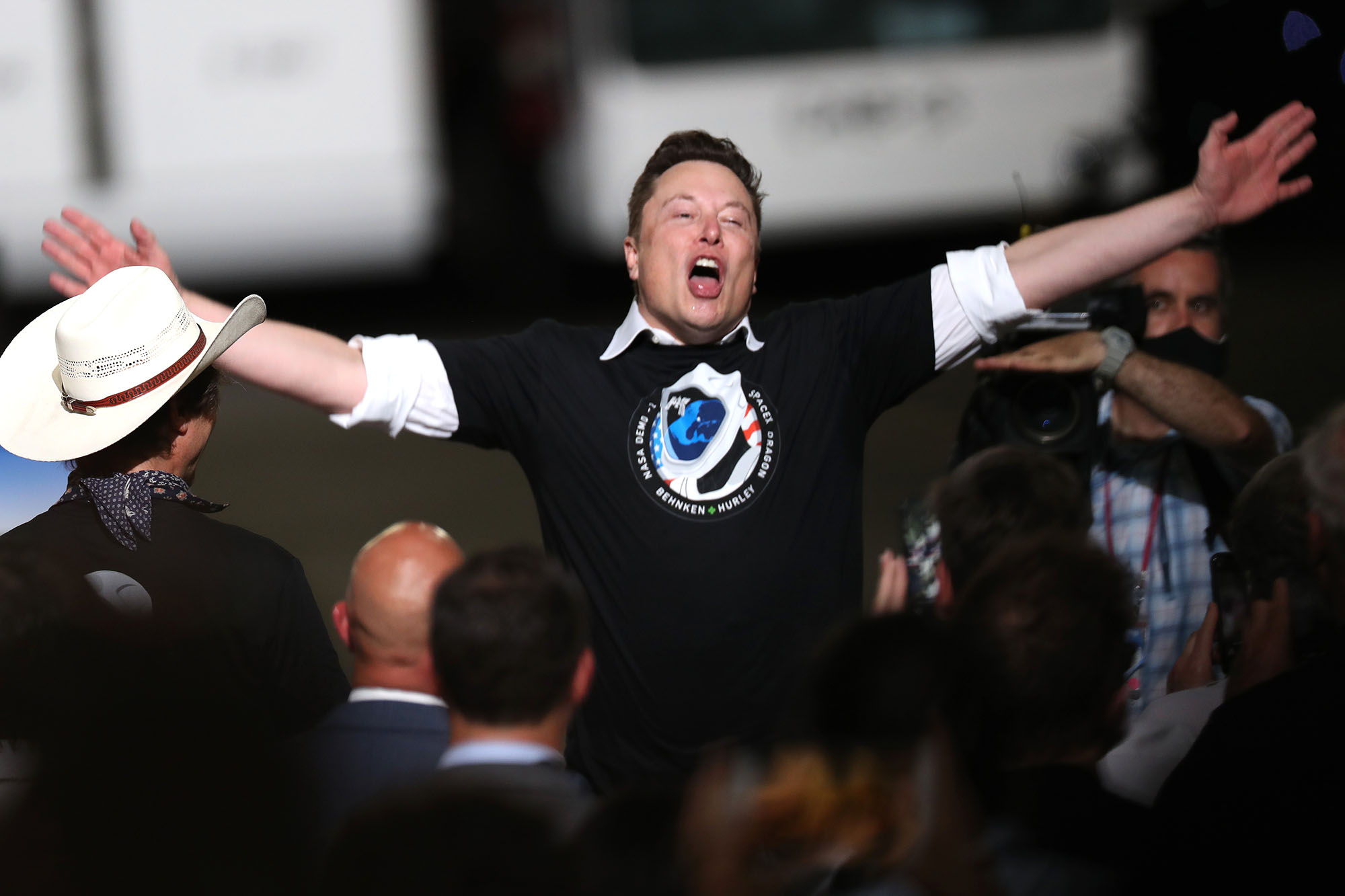 SpaceX: Từ khởi nghiệp bị coi thường đến siêu thế lực trong ngành hàng không vũ trụ