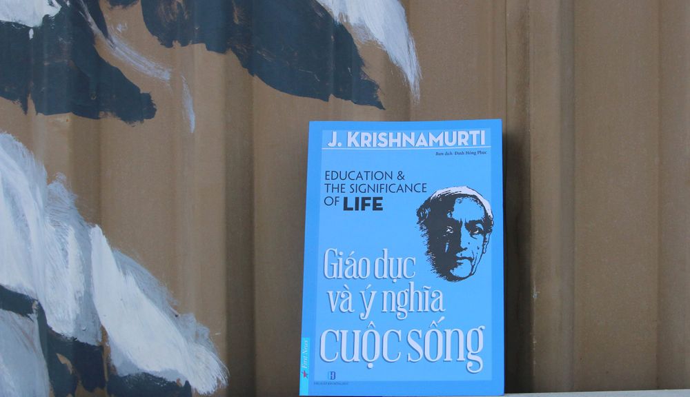 Giáo dục và ý nghĩa cuộc sống: Những đứa trẻ phải 'được học' hơn là 'được dạy'
