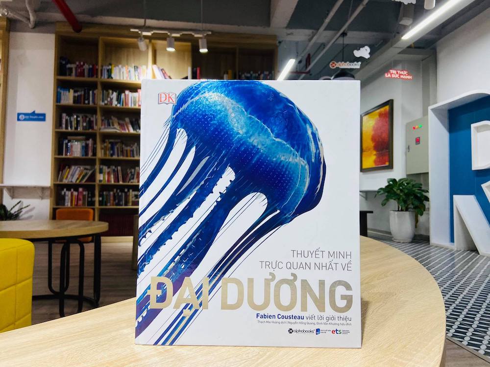Thuyết minh trực quan nhất về Đại Dương