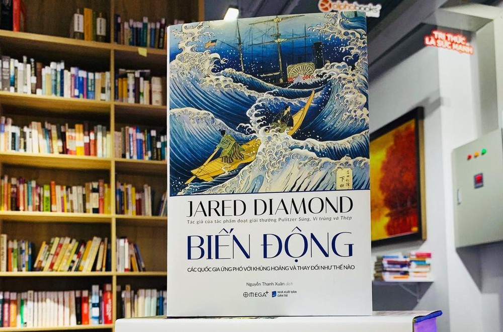 Review sách: Biến động – các quốc gia ứng phó với khủng hoảng và thay đổi như thế nào?