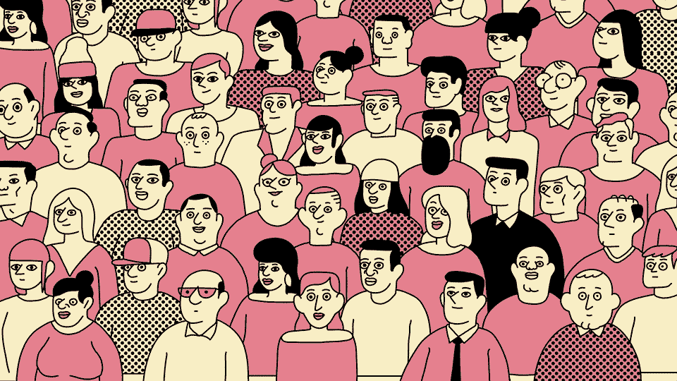 Tâm lý học đám đông: Nếu đám đông lập tài khoản Facebook, thì đây là Profile của nó