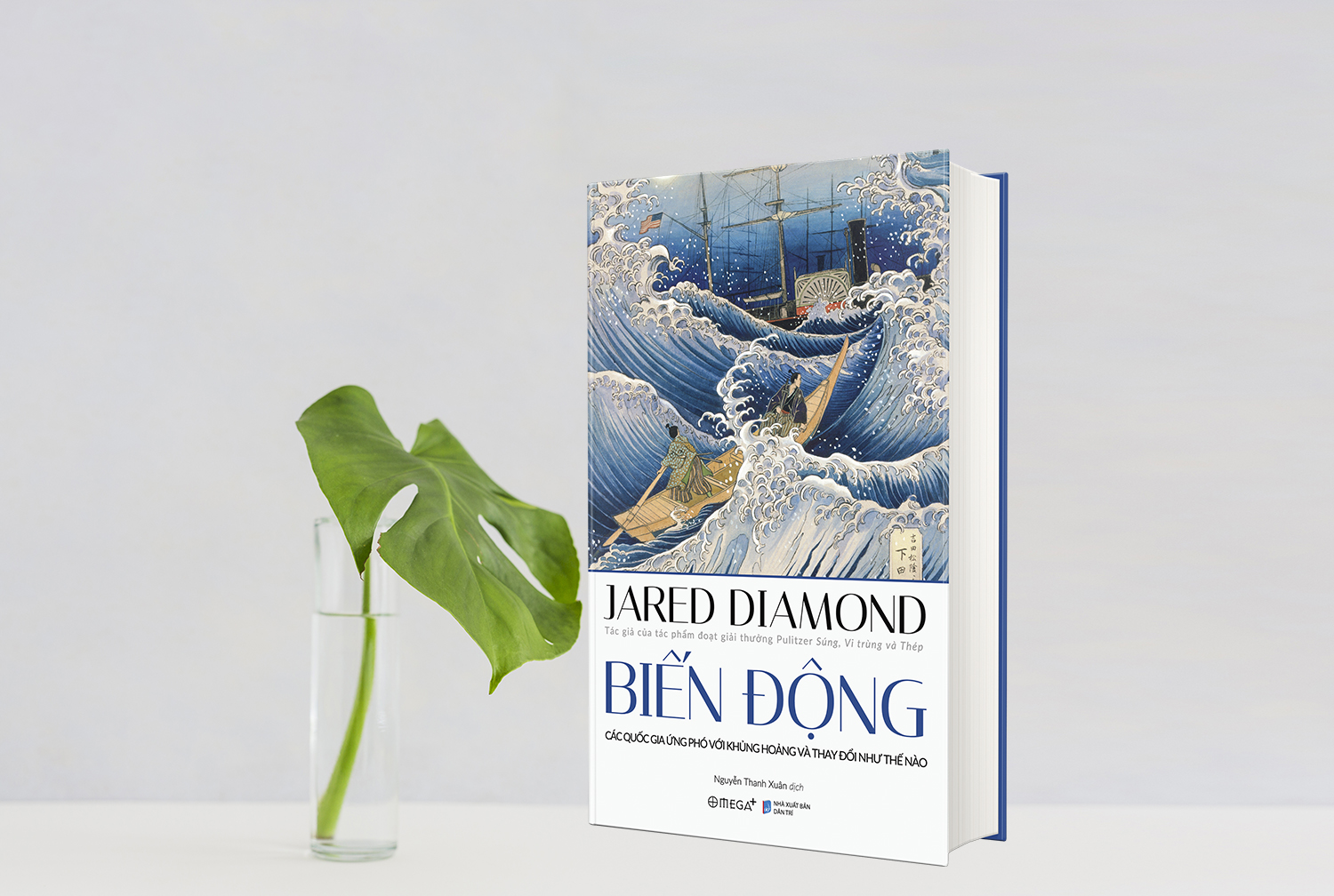 Biến động: Các quốc gia ứng phó với khủng hoảng và thay đổi như thế nào?