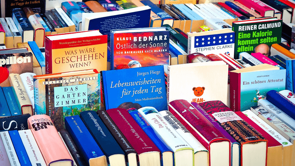 Top 20 nhà xuất bản lớn mạnh nhất thế giới