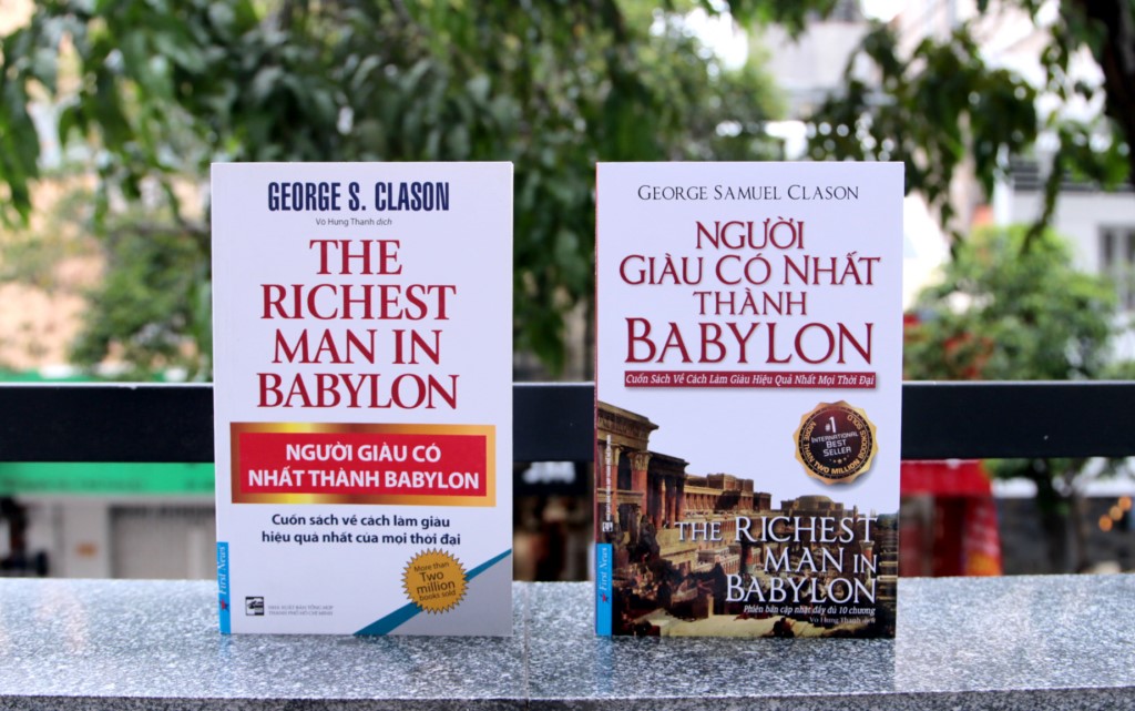 Sức mạnh của ý chí mạnh mẽ: Bài học từ người giàu có nhất thành Babylon