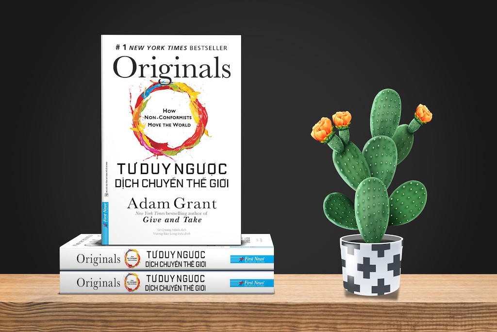 Muốn tìm ra hoàng tử, phải hôn nhiều chú ếch: Nghệ thuật và khoa học để nhận biết ý tưởng độc đáo