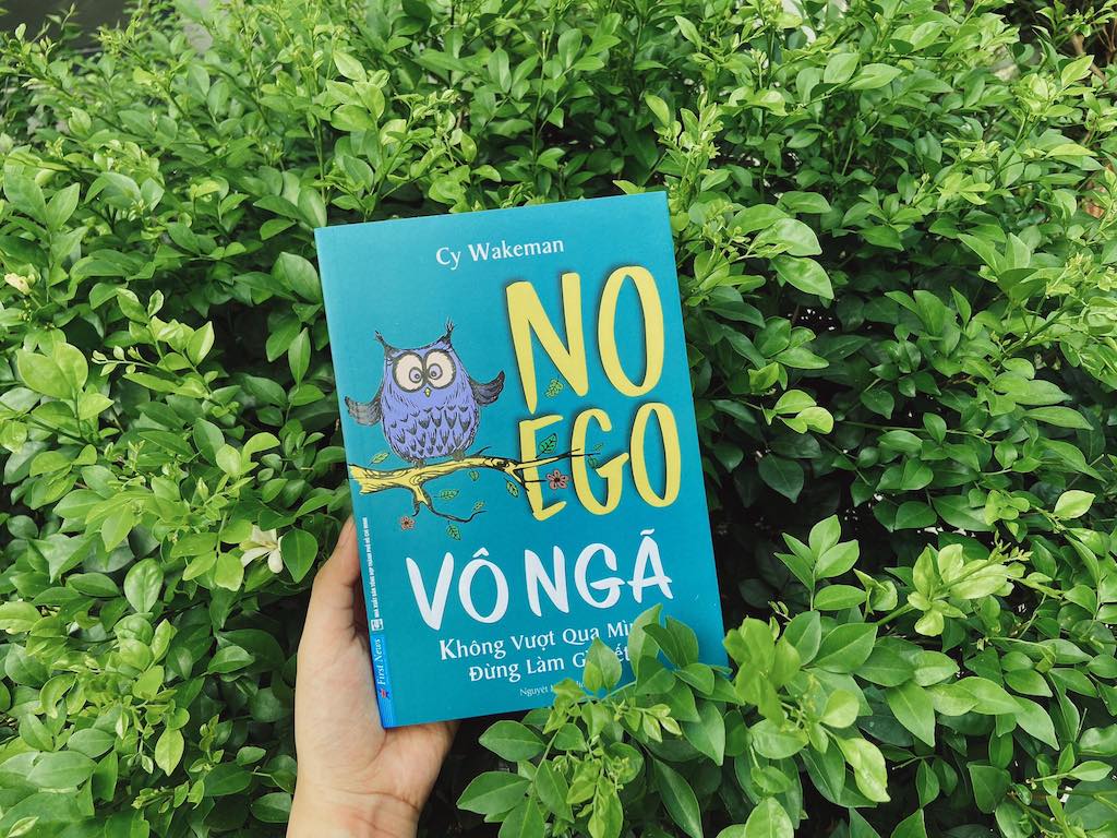 Đau khổ của ta không đến từ thực tại: Hiểu về bản ngã để vượt qua mọi nghịch cảnh 