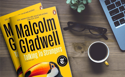 Đọc vị người lạ - Talking to strangers cuốn sách mới gây tranh cãi của Malcolm Gladwell 