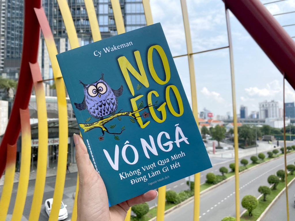 Vô ngã: Thoát khỏi vở kịch của cái tôi để nâng cao năng suất làm việc