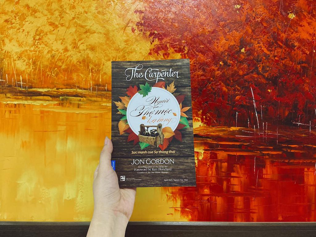 Người thợ mộc lạ lùng và hành trình biến giấc mơ thành hiện thực