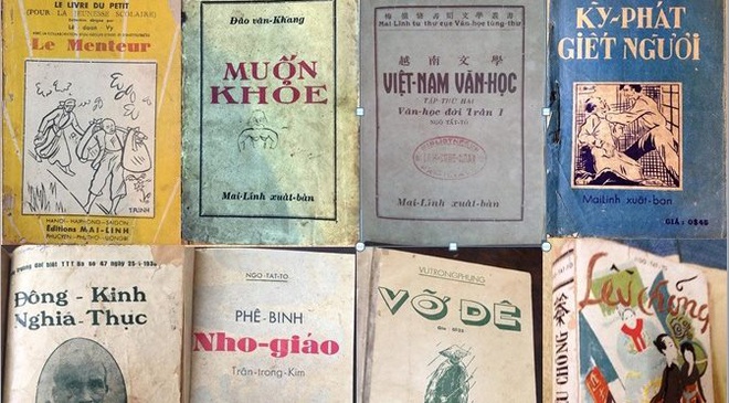 Nhà xuất bản Mai Lĩnh - Chiếc nôi vàng một thuở