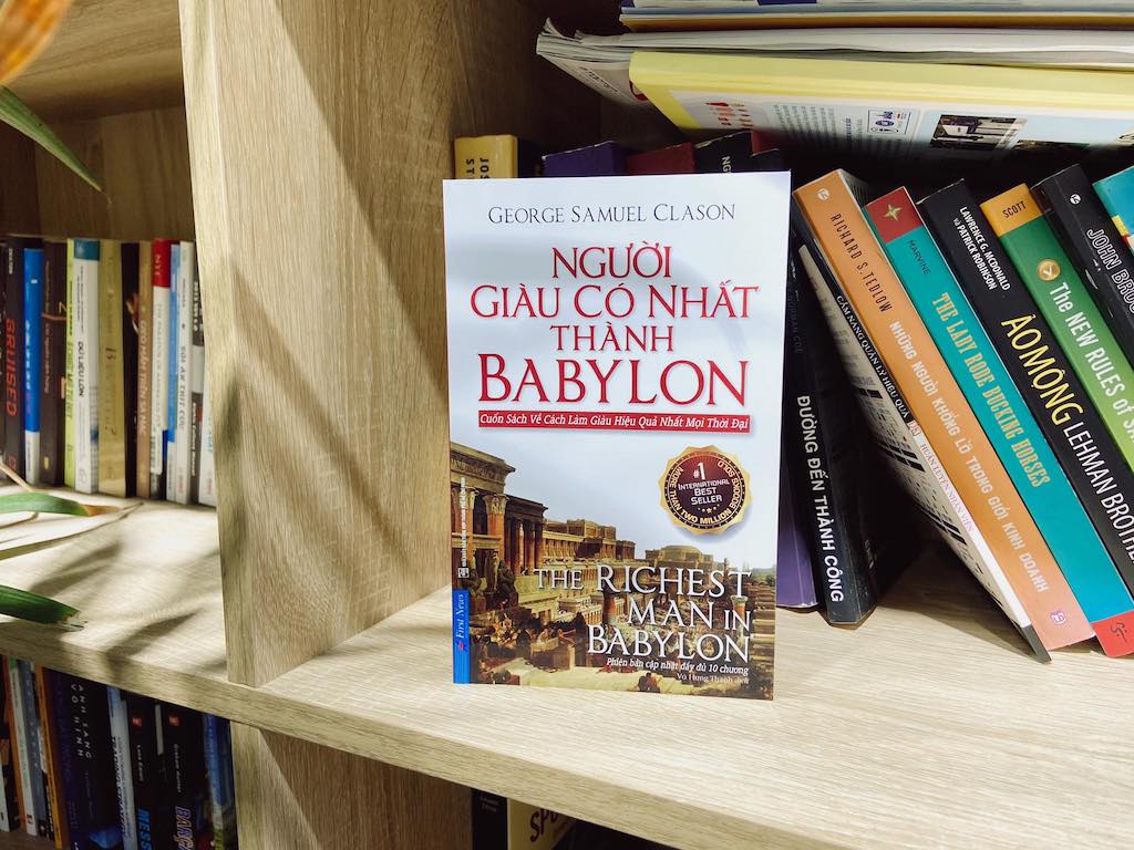 Người giàu có nhất thành Babylon: Người nghèo theo những cách khác nhau, còn người giàu đều giàu theo cách giống nhau