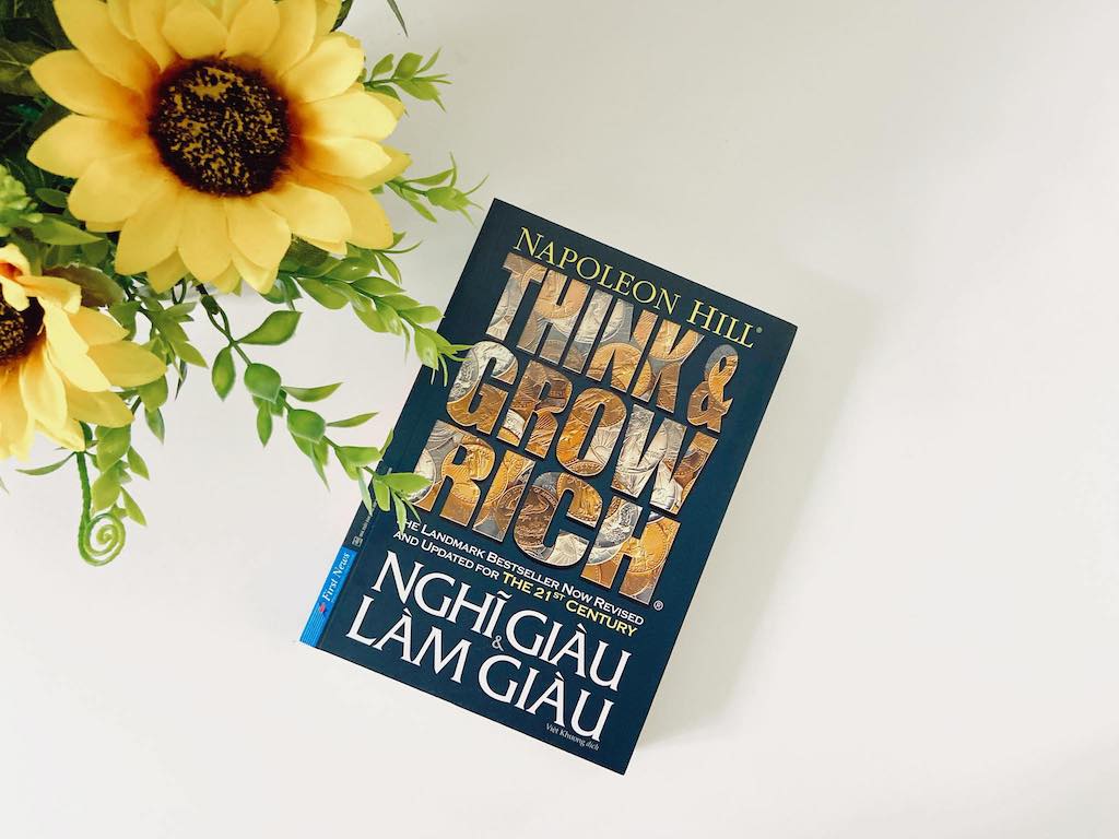 Nghĩ giàu và làm giàu: Chỉ những người mạnh dạn mới đạt được vận may lớn
