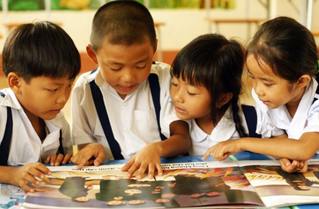 Nhiều hiến kế hay để phát triển văn hóa đọc