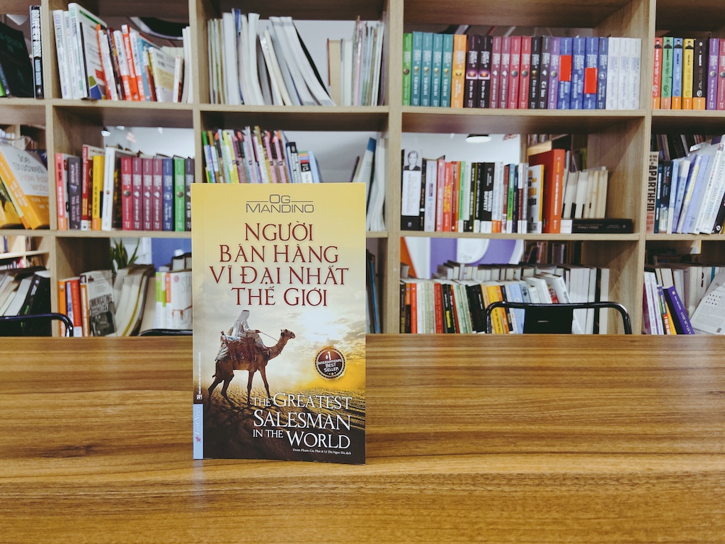 Tôi sẽ không bao giờ gắt gỏng với bất kỳ ai nữa: Lời tuyên thệ thành công đặc biệt đến cuối đời