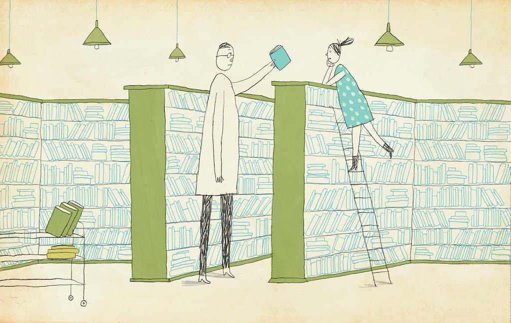 Hội chứng sợ người giỏi