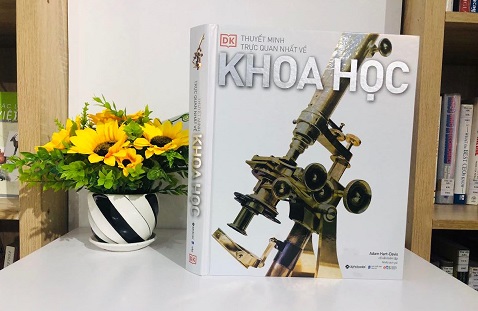 Thuyết minh trực quan nhất về khoa học - Thế giới khoa học trong lòng bàn tay!