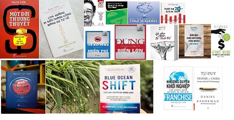 10 cuốn sách quản trị kinh doanh đạt Giải Sách Hay 2016– 2020