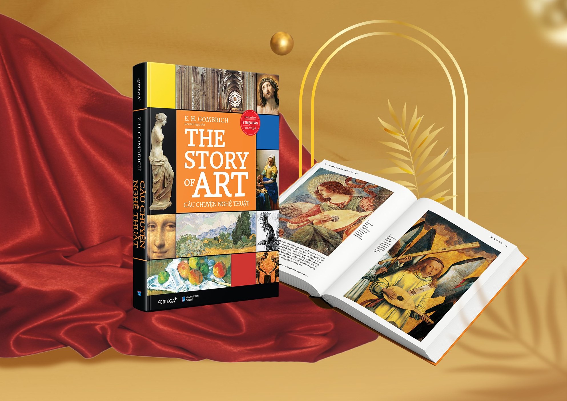 Câu chuyện nghệ thuật - Cuốn sách nghệ thuật nhất định phải có trong đời