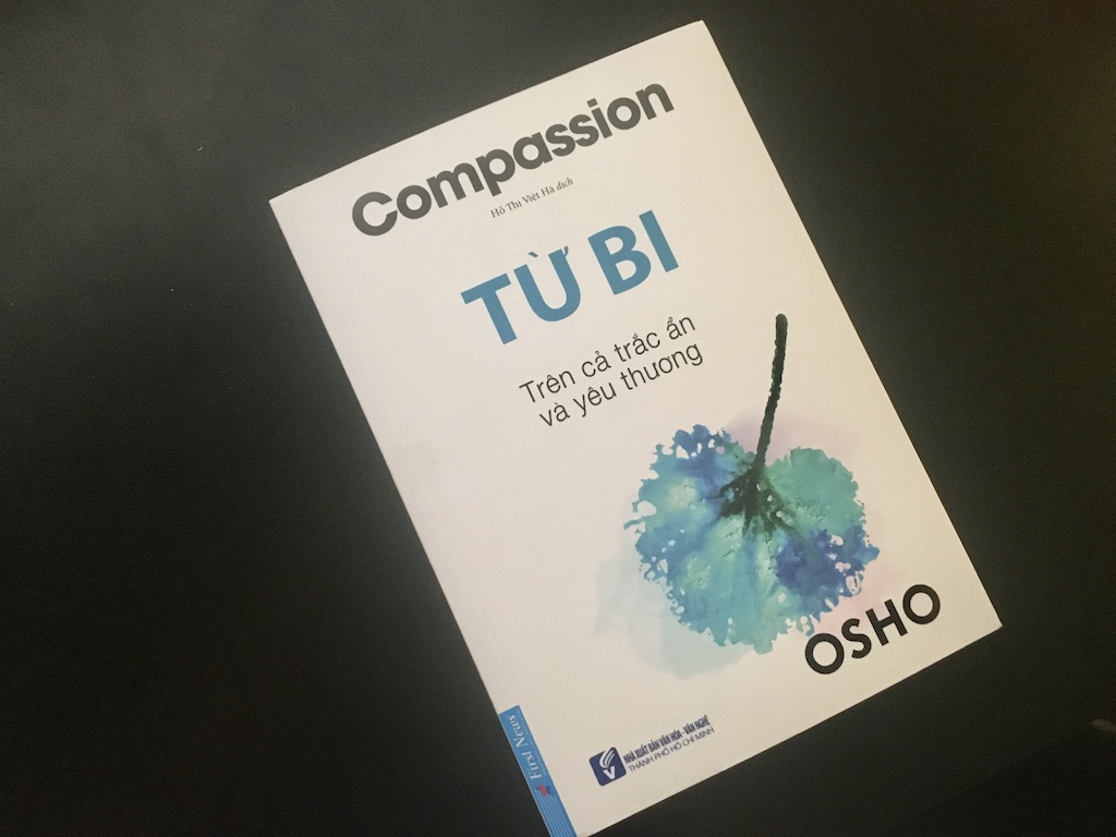 Từ bi chính là đỉnh cao của tình thương: Nếu thiền là bông hoa thì từ bi chính là hương thơm