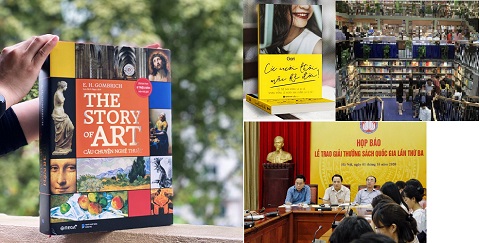 Thị trường sách Việt Nam và Thế giới tuần 40