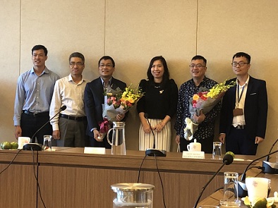 Tọa đàm nâng cao văn hóa đọc cho cán bộ ngoại giao trẻ