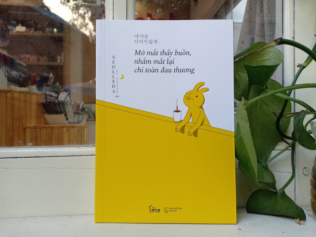 Mở mắt thấy buồn, nhắm mắt lại chỉ toàn đau thương: Khi những cảm xúc nội tâm cất tiếng thở than