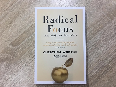 OKRs - Bí mật của tăng trưởng