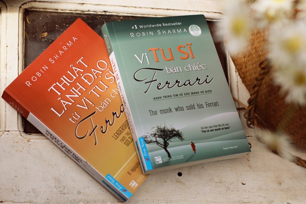 Thuật lãnh đạo từ vị tu sĩ bán chiếc Ferrari: Học cách làm chủ chính mình trước khi làm chủ người khác