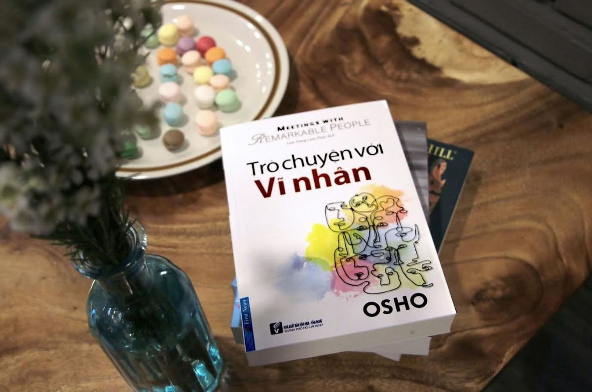 Trò chuyện với vĩ nhân: Gặp gỡ những lý tưởng định hình đời sống tinh thần nhân loại