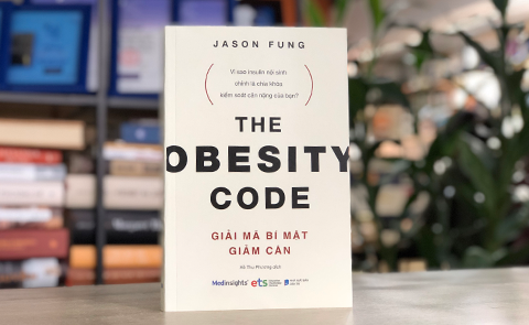 The Obesity Code: Những bí mật về câu chuyện giảm cân được bật mí