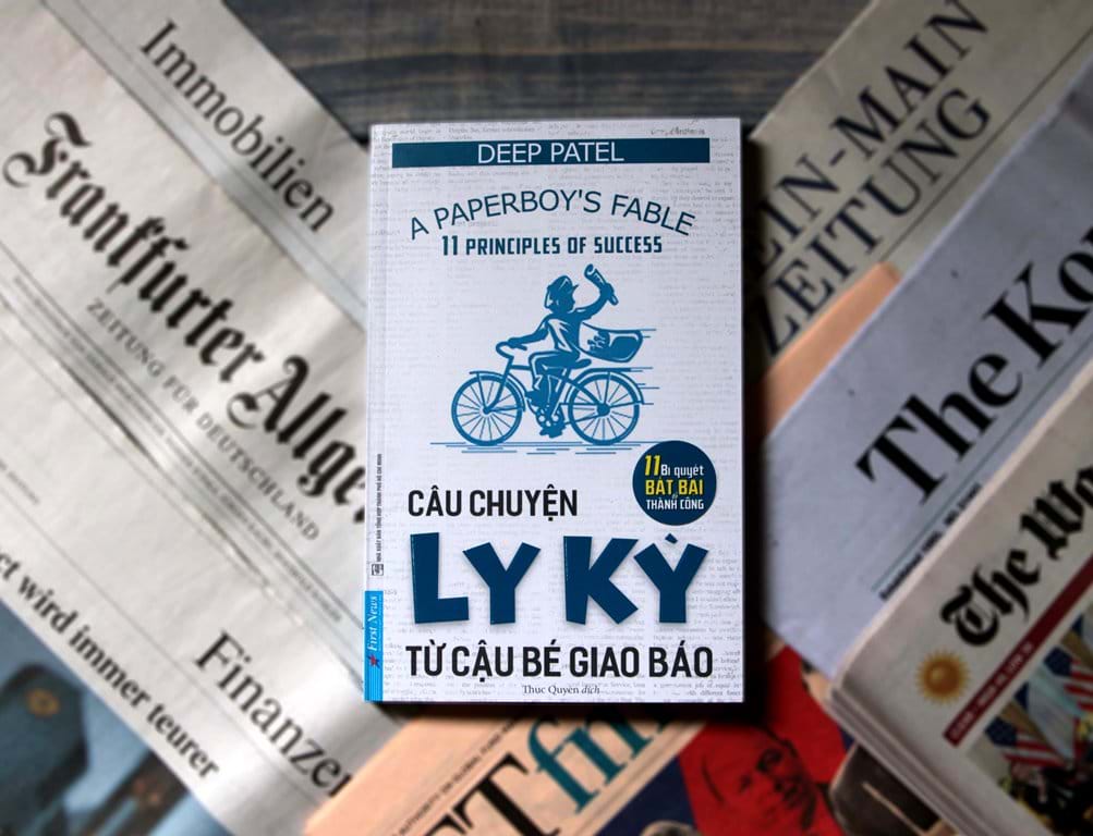 Một cơn sóng gió sẽ có lợi nếu ta biết tận dụng thời cơ: Bài học về việc nhận biết cơ hội