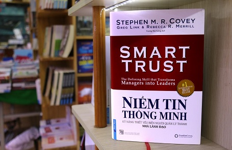Niềm tin thông minh - Bí quyết biến người quản lý thành nhà lãnh đạo tài năng