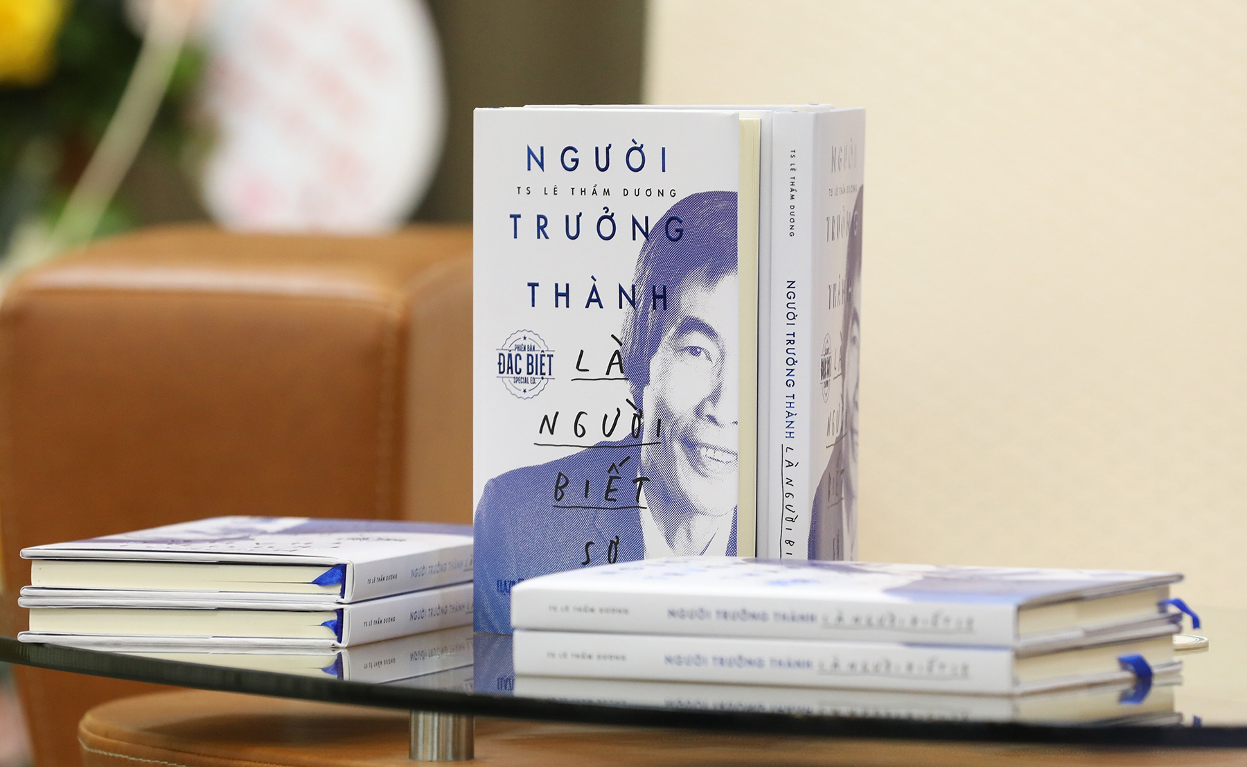 “Hiểu về nỗi sợ hãi hay cách để vượt qua nỗi sợ hãi” - Bài học nào TS Lê Thẩm Dương muốn nhắn nhủ qua cuốn “Người trưởng thành là người biết sợ”